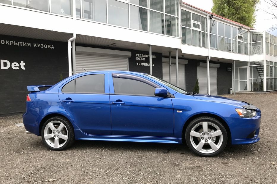 Продам Mitsubishi Lancer X 2014 года в Киеве