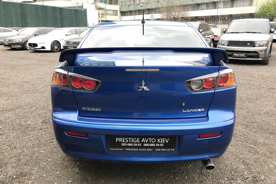 Продам Mitsubishi Lancer X 2014 года в Киеве