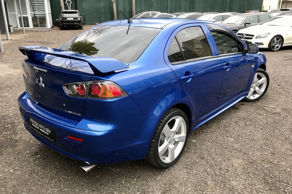 Продам Mitsubishi Lancer X 2014 года в Киеве