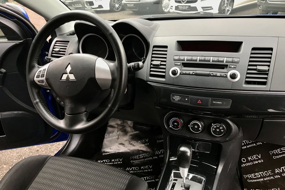 Продам Mitsubishi Lancer X 2014 года в Киеве