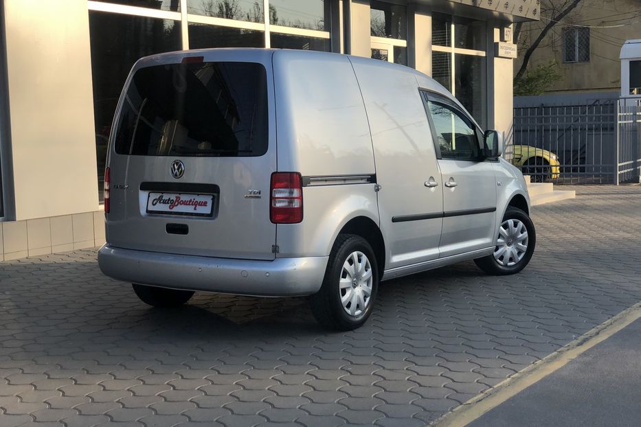 Продам Volkswagen Caddy груз. 2013 года в Одессе