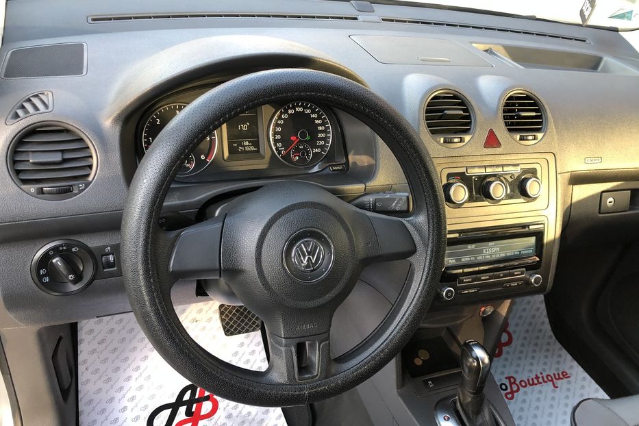 Продам Volkswagen Caddy груз. 2013 года в Одессе