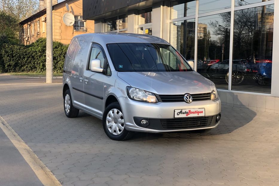 Продам Volkswagen Caddy груз. 2013 года в Одессе