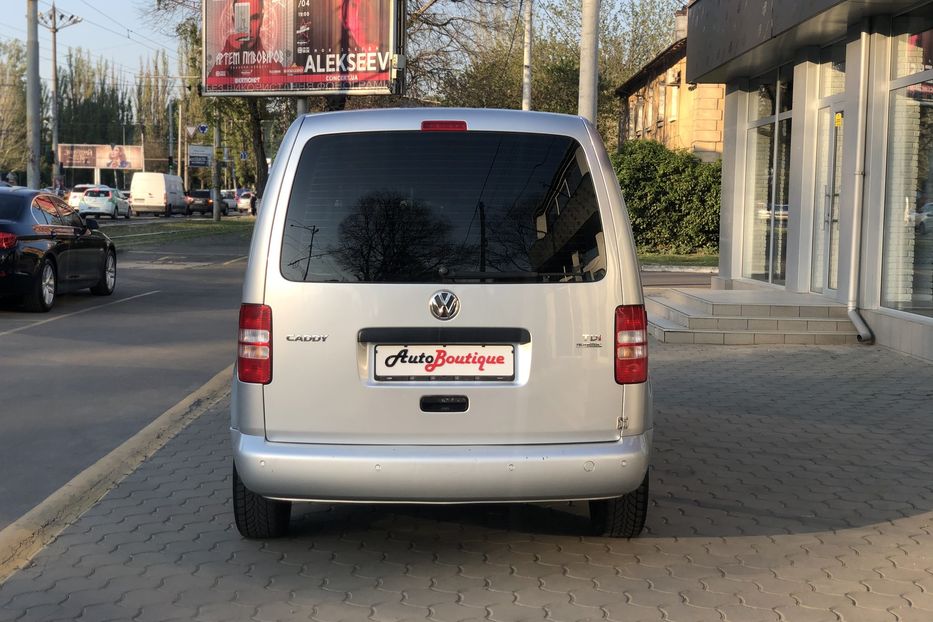 Продам Volkswagen Caddy груз. 2013 года в Одессе