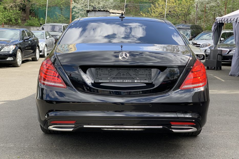Продам Mercedes-Benz S-Class 350 AMG 4Matic 2014 года в Киеве