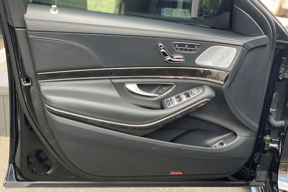 Продам Mercedes-Benz S-Class 350 AMG 4Matic 2014 года в Киеве