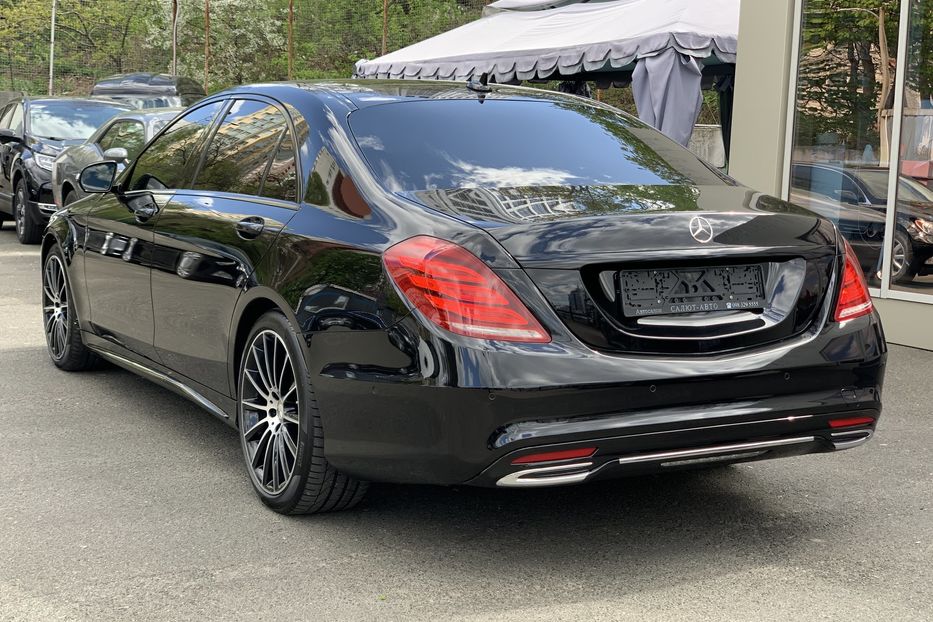 Продам Mercedes-Benz S-Class 350 AMG 4Matic 2014 года в Киеве
