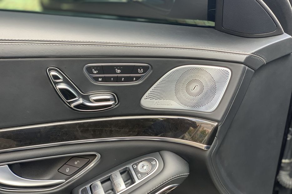 Продам Mercedes-Benz S-Class 350 AMG 4Matic 2014 года в Киеве