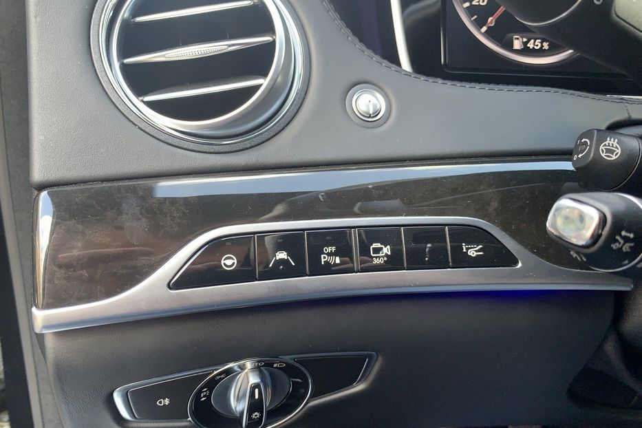 Продам Mercedes-Benz S-Class 350 AMG 4Matic 2014 года в Киеве