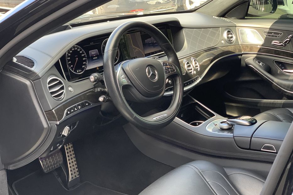 Продам Mercedes-Benz S-Class 350 AMG 4Matic 2014 года в Киеве