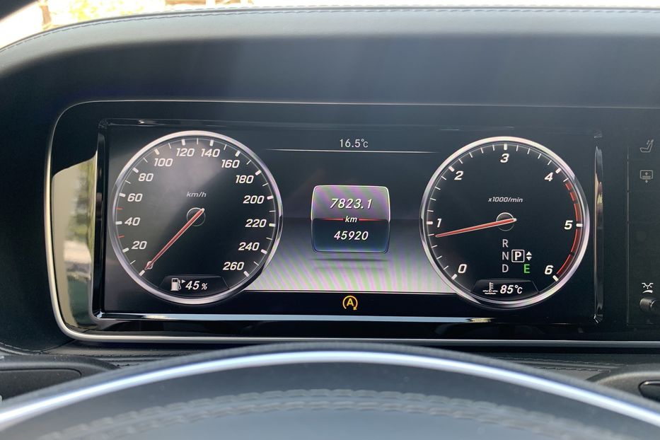 Продам Mercedes-Benz S-Class 350 AMG 4Matic 2014 года в Киеве