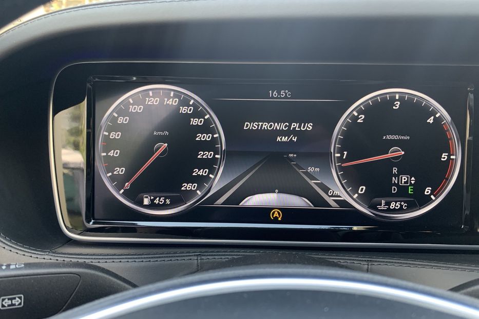 Продам Mercedes-Benz S-Class 350 AMG 4Matic 2014 года в Киеве