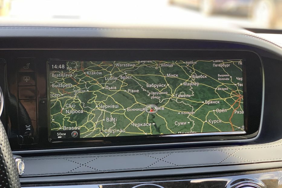 Продам Mercedes-Benz S-Class 350 AMG 4Matic 2014 года в Киеве