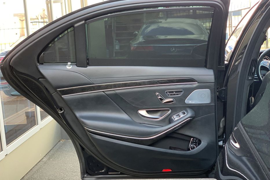 Продам Mercedes-Benz S-Class 350 AMG 4Matic 2014 года в Киеве