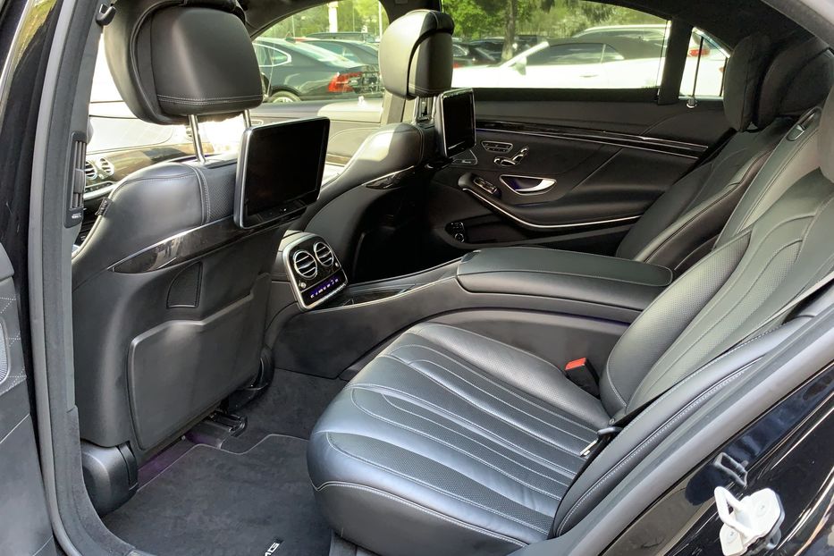 Продам Mercedes-Benz S-Class 350 AMG 4Matic 2014 года в Киеве