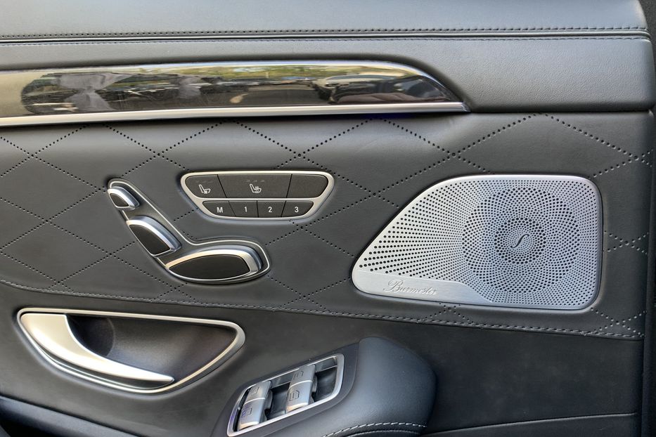 Продам Mercedes-Benz S-Class 350 AMG 4Matic 2014 года в Киеве