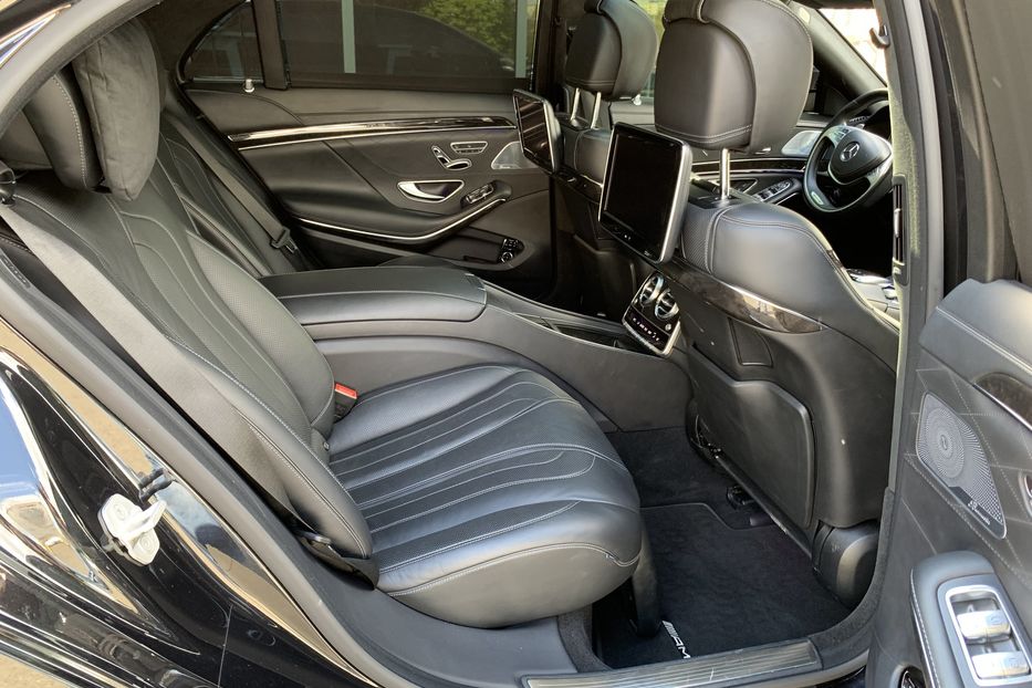 Продам Mercedes-Benz S-Class 350 AMG 4Matic 2014 года в Киеве