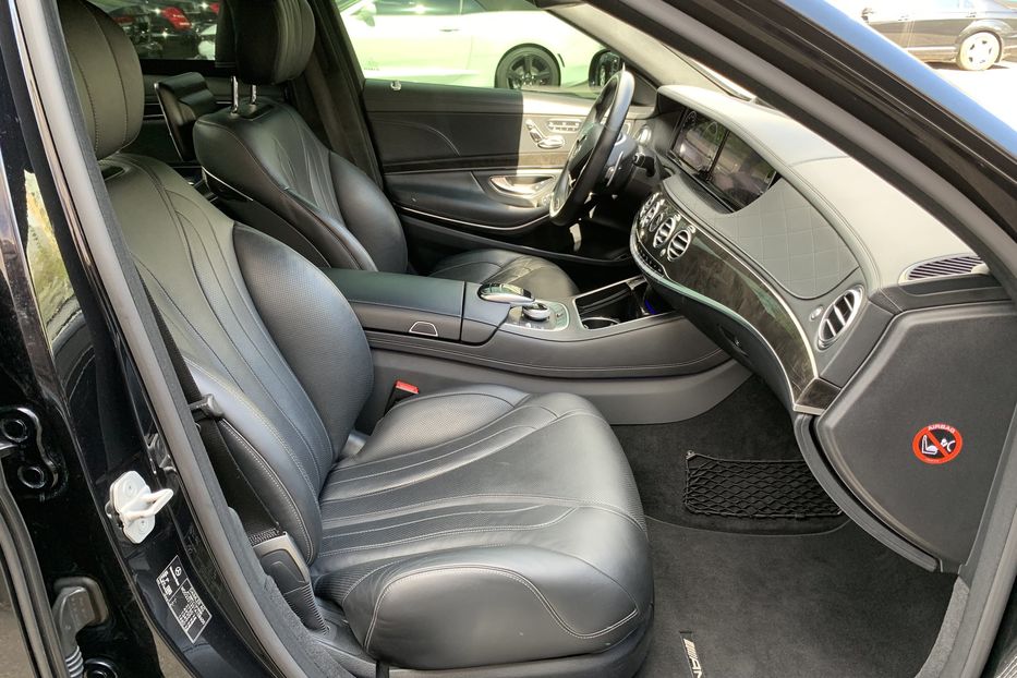 Продам Mercedes-Benz S-Class 350 AMG 4Matic 2014 года в Киеве