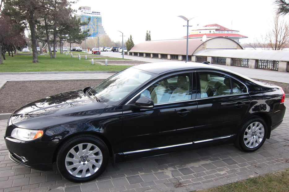 Продам Volvo S80 SUMMUM OFFICIAL Т5 (240 л.с.) 2012 года в Днепре