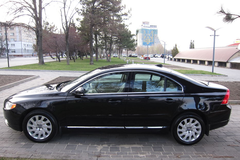 Продам Volvo S80 SUMMUM OFFICIAL Т5 (240 л.с.) 2012 года в Днепре