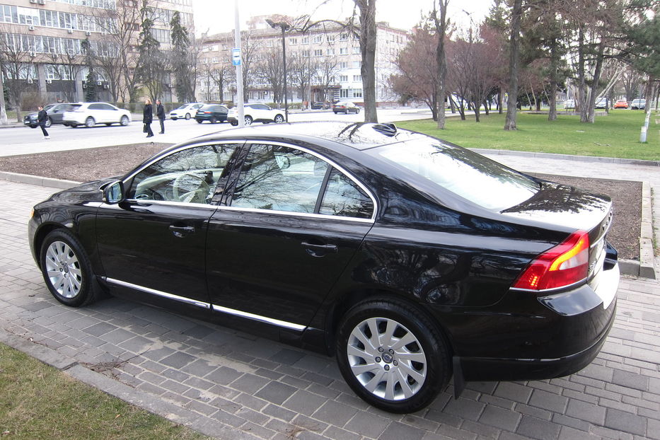 Продам Volvo S80 SUMMUM OFFICIAL Т5 (240 л.с.) 2012 года в Днепре