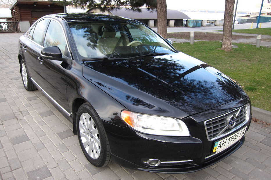 Продам Volvo S80 SUMMUM OFFICIAL Т5 (240 л.с.) 2012 года в Днепре