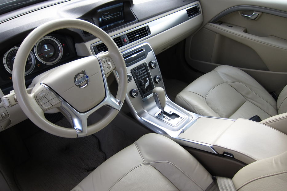 Продам Volvo S80 SUMMUM OFFICIAL Т5 (240 л.с.) 2012 года в Днепре