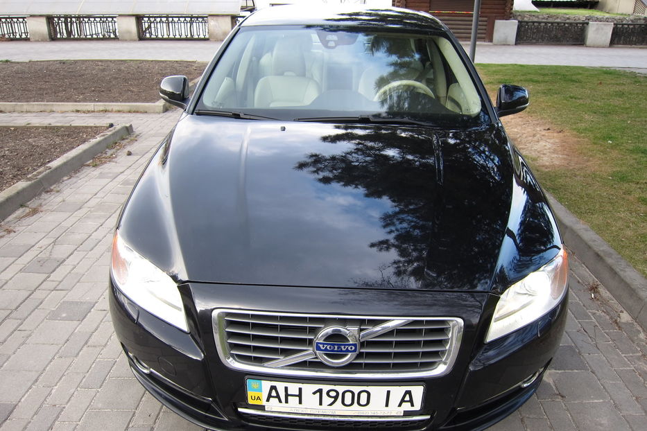 Продам Volvo S80 SUMMUM OFFICIAL Т5 (240 л.с.) 2012 года в Днепре