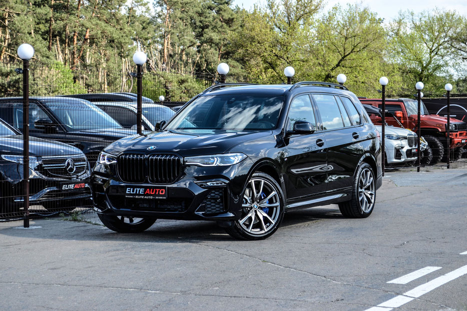 Продам BMW X7 M 50 D 2020 года в Киеве