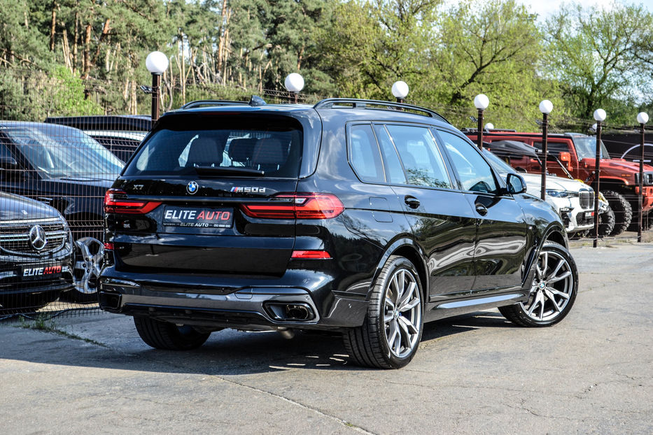 Продам BMW X7 M 50 D 2020 года в Киеве