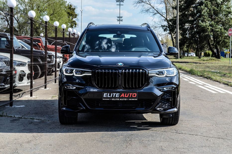 Продам BMW X7 M 50 D 2020 года в Киеве