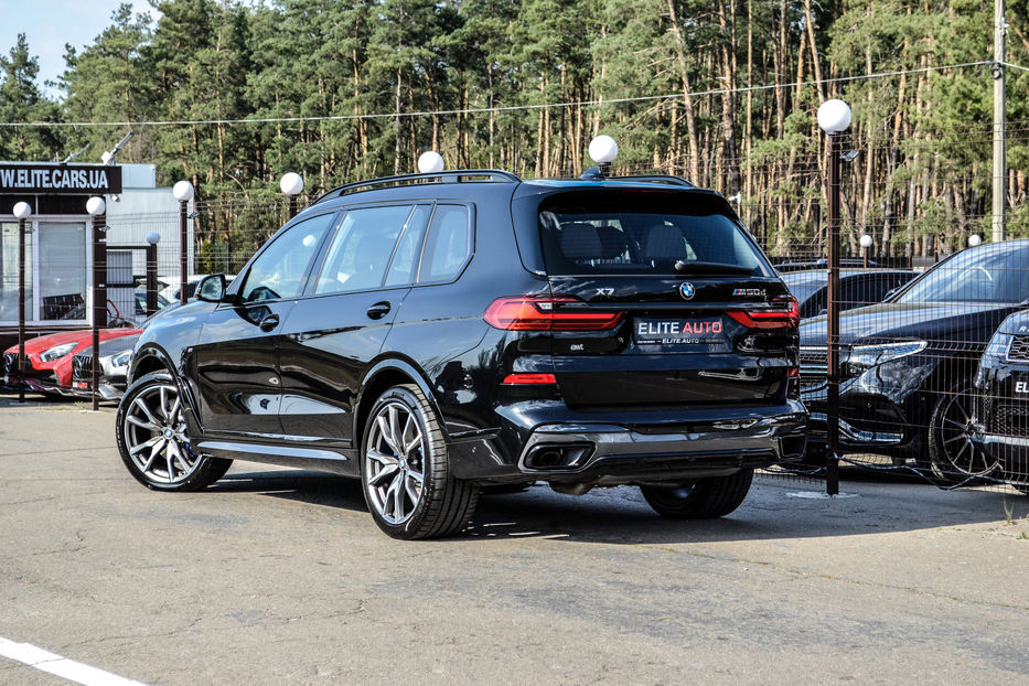 Продам BMW X7 M 50 D 2020 года в Киеве