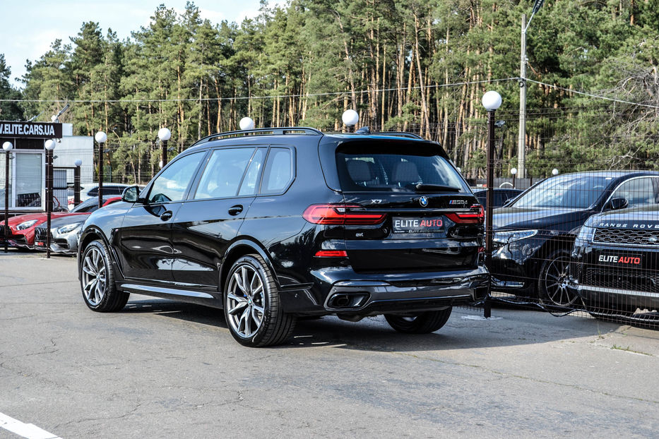 Продам BMW X7 M 50 D 2020 года в Киеве