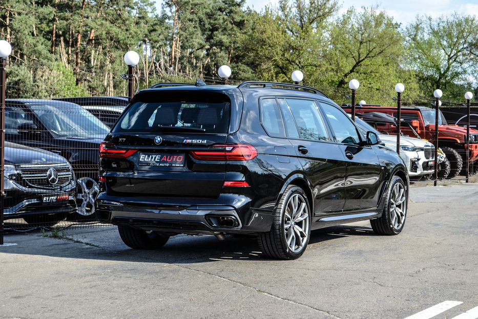 Продам BMW X7 M 50 D 2020 года в Киеве