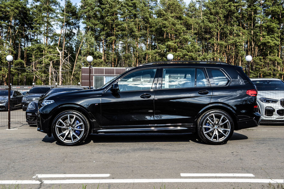 Продам BMW X7 M 50 D 2020 года в Киеве