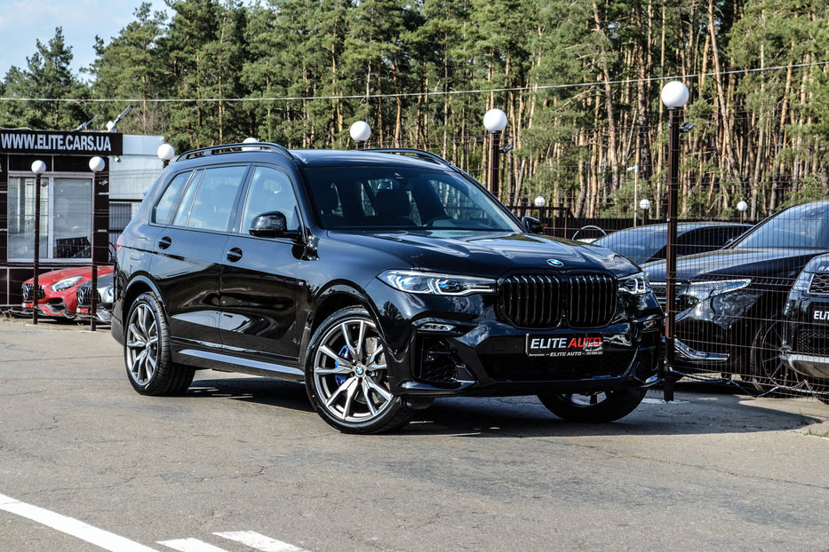 Продам BMW X7 M 50 D 2020 года в Киеве