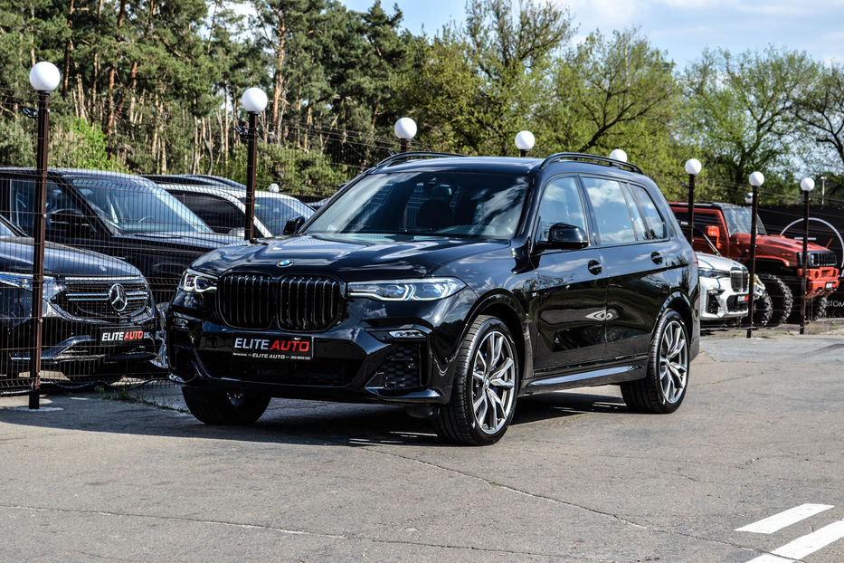 Продам BMW X7 M 50 D 2020 года в Киеве