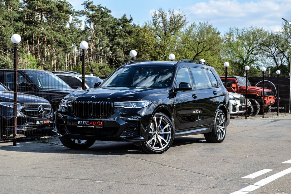 Продам BMW X7 M 50 D 2020 года в Киеве