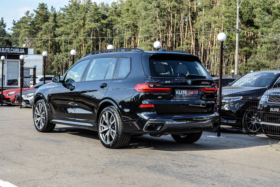 Продам BMW X7 M 50 D 2020 года в Киеве