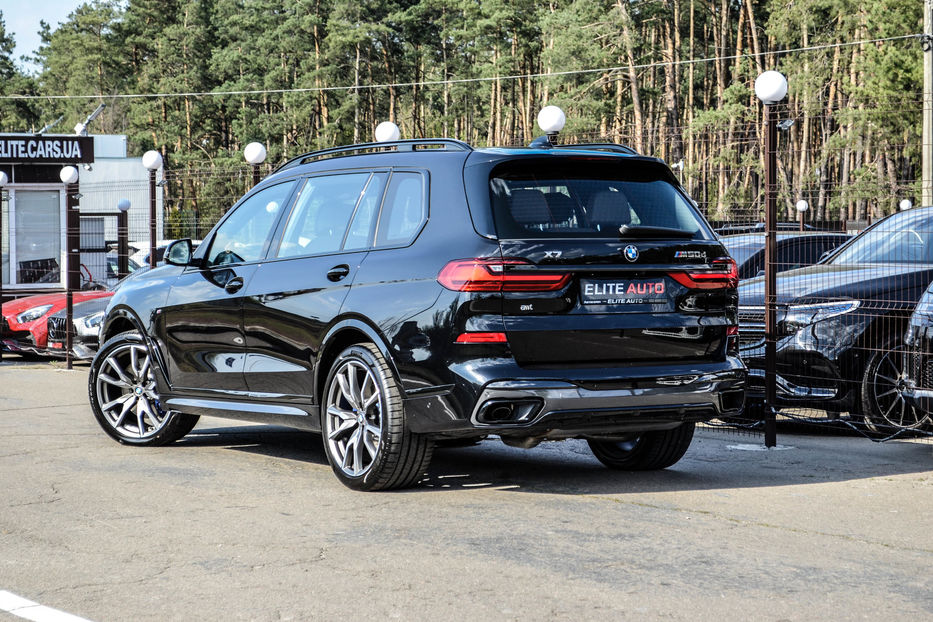 Продам BMW X7 M 50 D 2020 года в Киеве