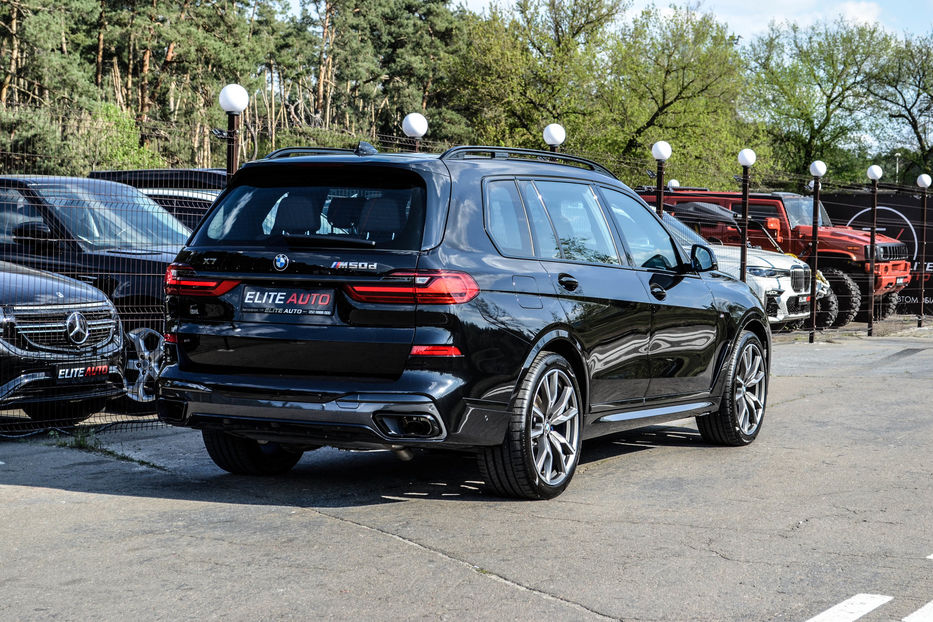 Продам BMW X7 M 50 D 2020 года в Киеве