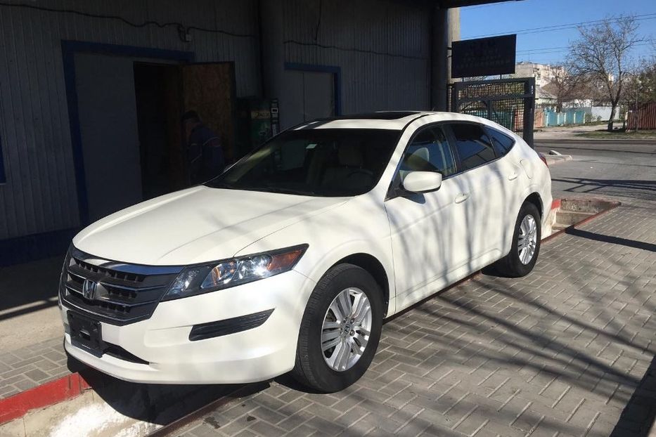 Продам Honda Crosstour 2012 года в Днепре