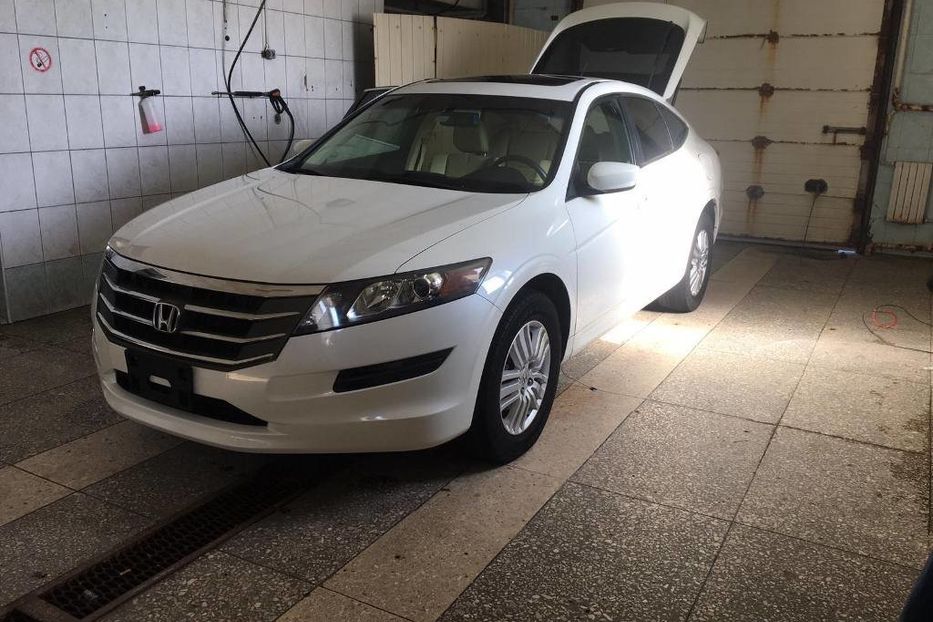 Продам Honda Crosstour 2012 года в Днепре