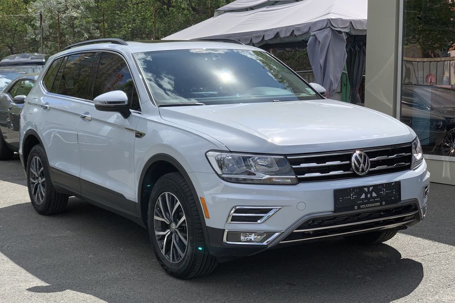 Продам Volkswagen Tiguan SE 2018 года в Киеве