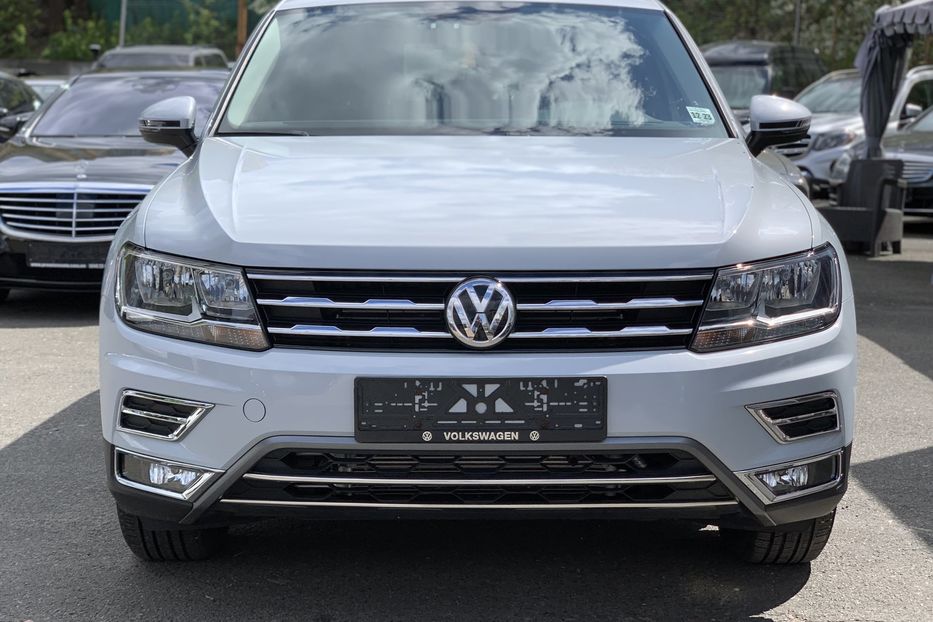 Продам Volkswagen Tiguan SE 2018 года в Киеве