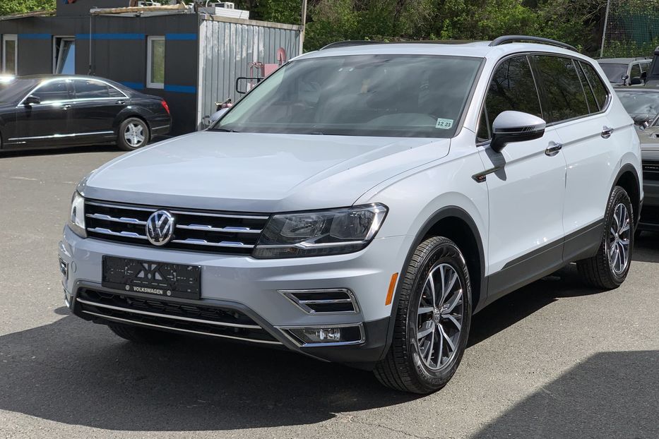 Продам Volkswagen Tiguan SE 2018 года в Киеве