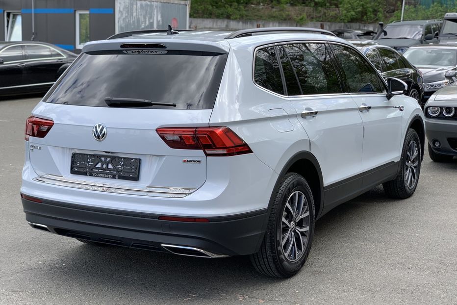 Продам Volkswagen Tiguan SE 2018 года в Киеве