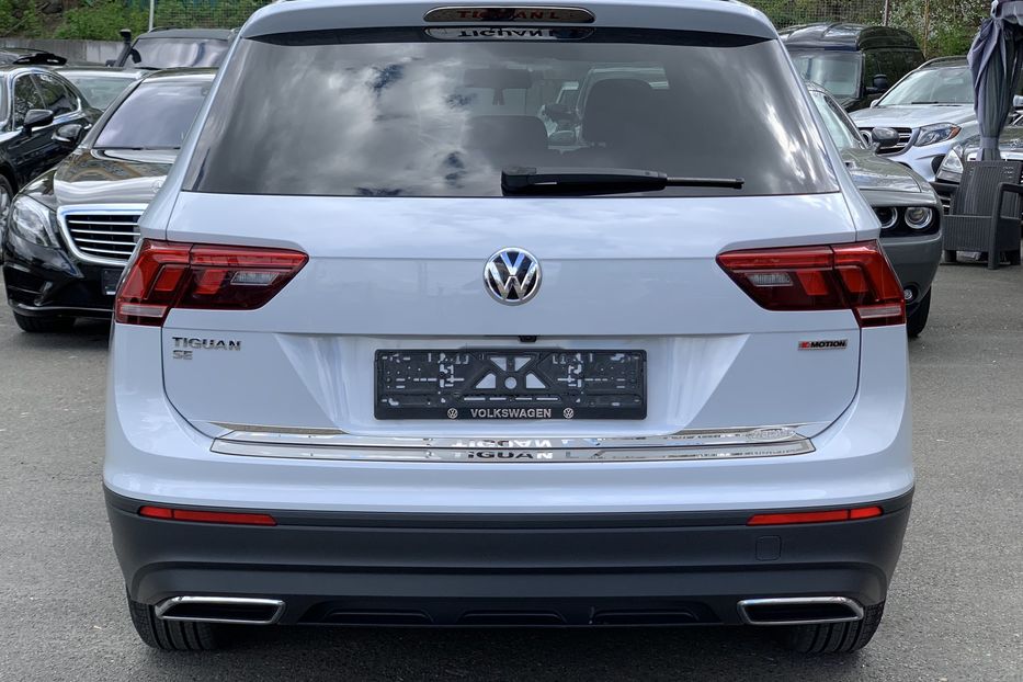 Продам Volkswagen Tiguan SE 2018 года в Киеве