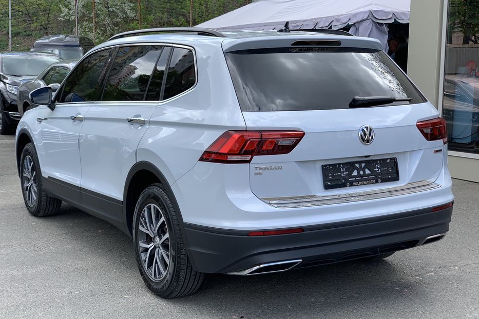 Продам Volkswagen Tiguan SE 2018 года в Киеве