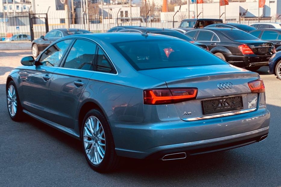 Продам Audi A6 3.0 TDI Quattro 2015 года в Киеве